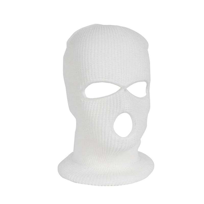 for Model3/Y/X/S Car Seat Bandit Personality Funny Hat Interior Decoration Accessories,White