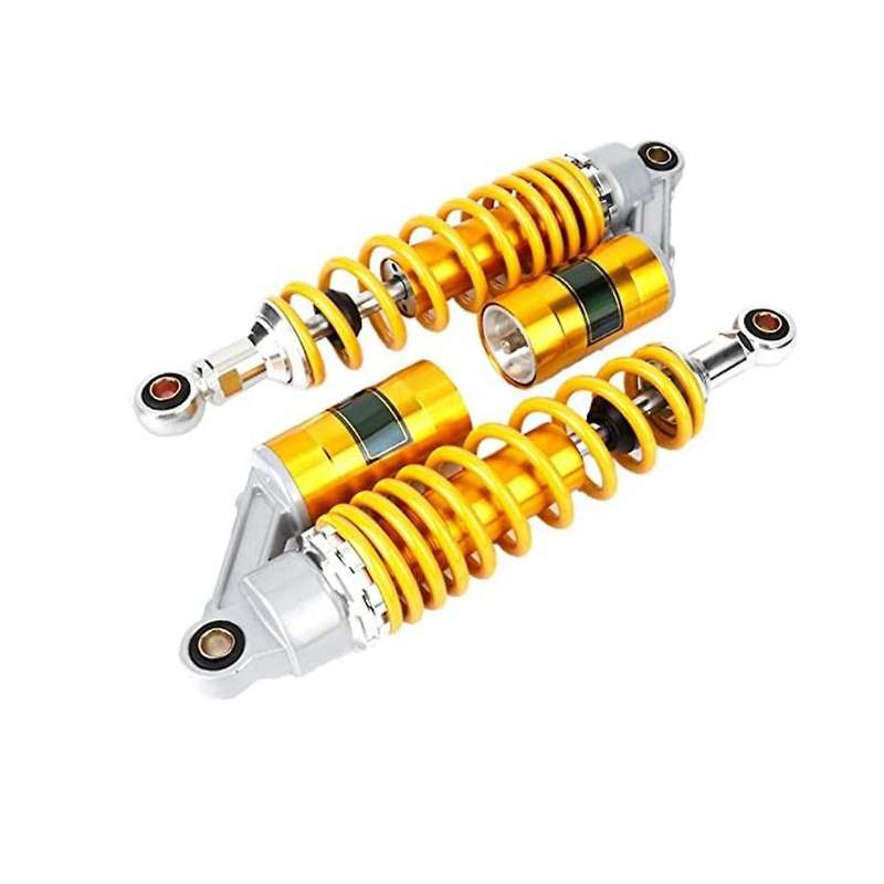 for Modified Parts Motorcycle Universal 320mm 12.5In Rear Suspension Air E
