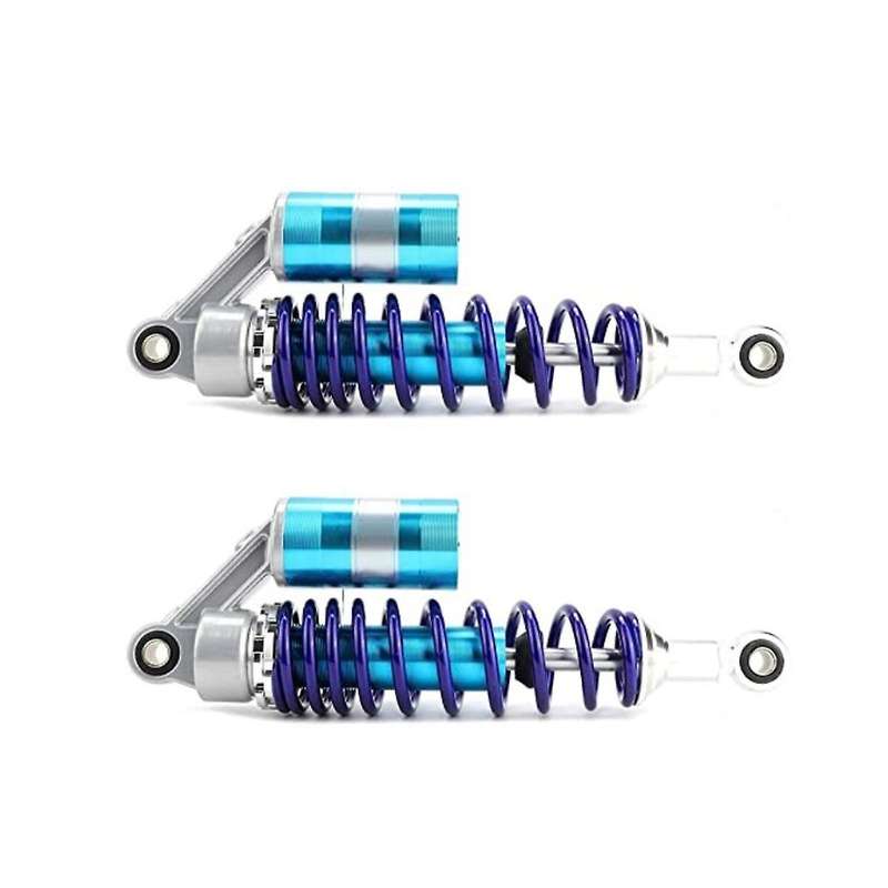 for Modified Parts Motorcycle Universal 320mm 12.5In Rear Suspension Air C
