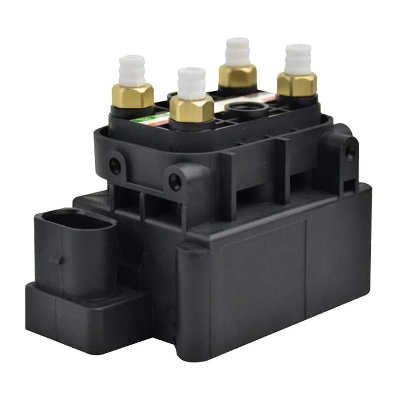 for Mohave Borrego 2008-2015 Air Suspension Repair Kits Pump Solenoid Block Valve 558202j000 55820-