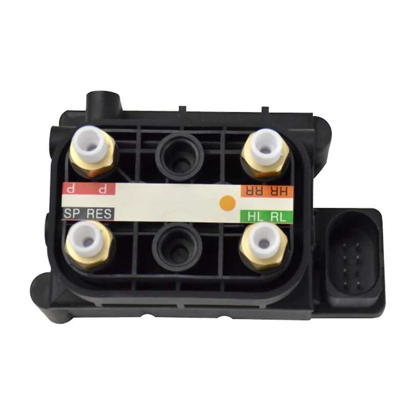 for Mohave Borrego 2008-2015 Air Suspension Repair Kits Pump Solenoid Block Valve 558202j000 55820-