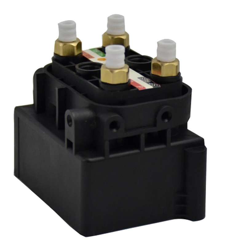 for Mohave Borrego 2008-2015 Air Suspension Repair Kits Pump Solenoid Block Valve 558202j000 55820-