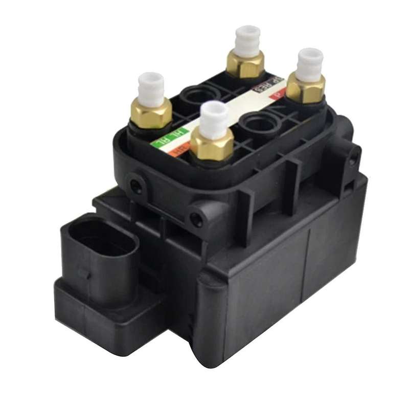 for Mohave Borrego 2008-2015 Air Suspension Repair Kits Pump Solenoid Block Valve 558202j000 55820-2