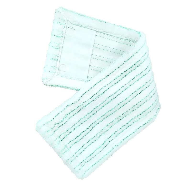 for Mop Flat Replacement Head Mini Fibre Floor Cleaning Mop Microfiber Mop Pads Wet or Dry Use