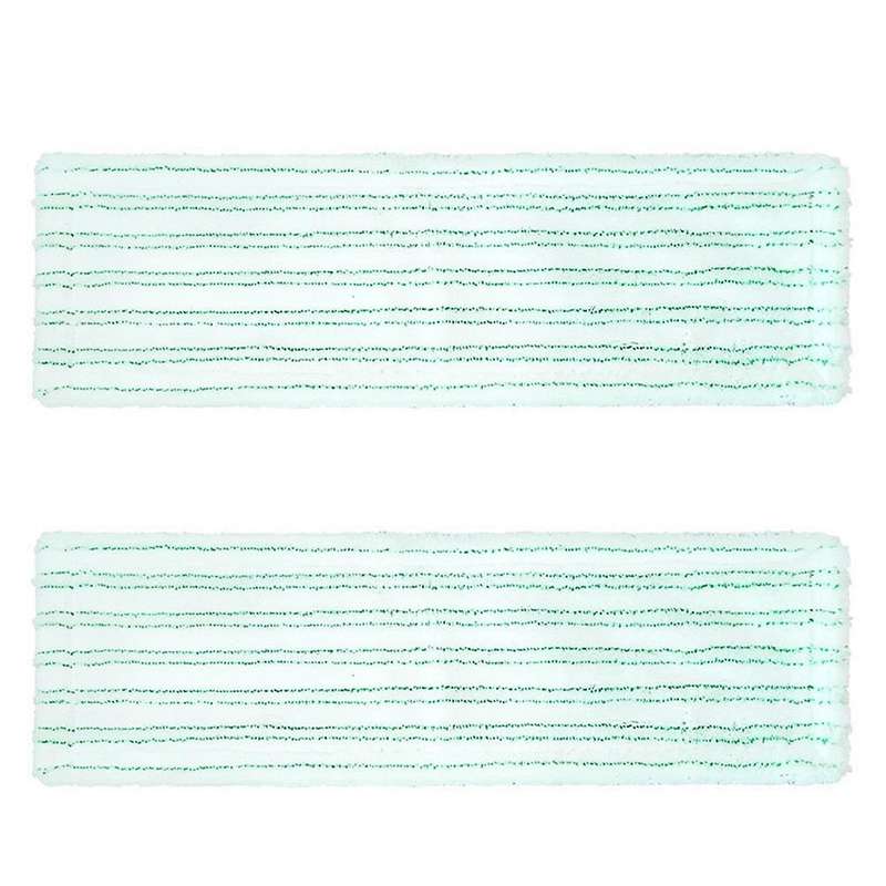 for Mop Flat Replacement Head Mini Fibre Floor Cleaning Mop Microfiber Mop Pads Wet or Dry Use