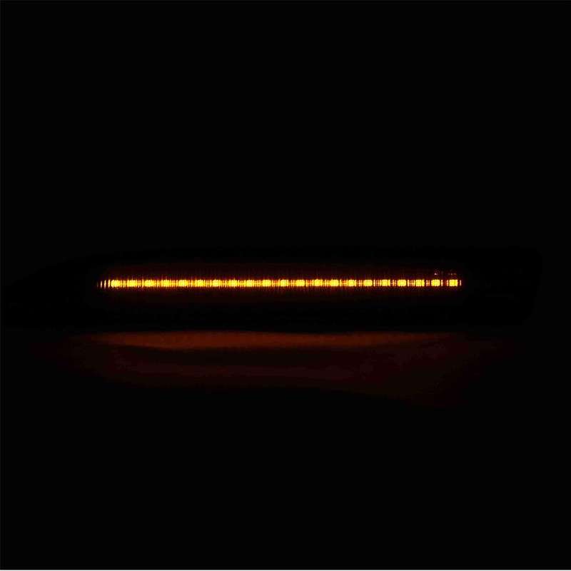 for Mondeo Mk4 Hatchback Saloon Estate (ba7) Led Smoke Lens Dynamic Side Marker Light Turn Signal