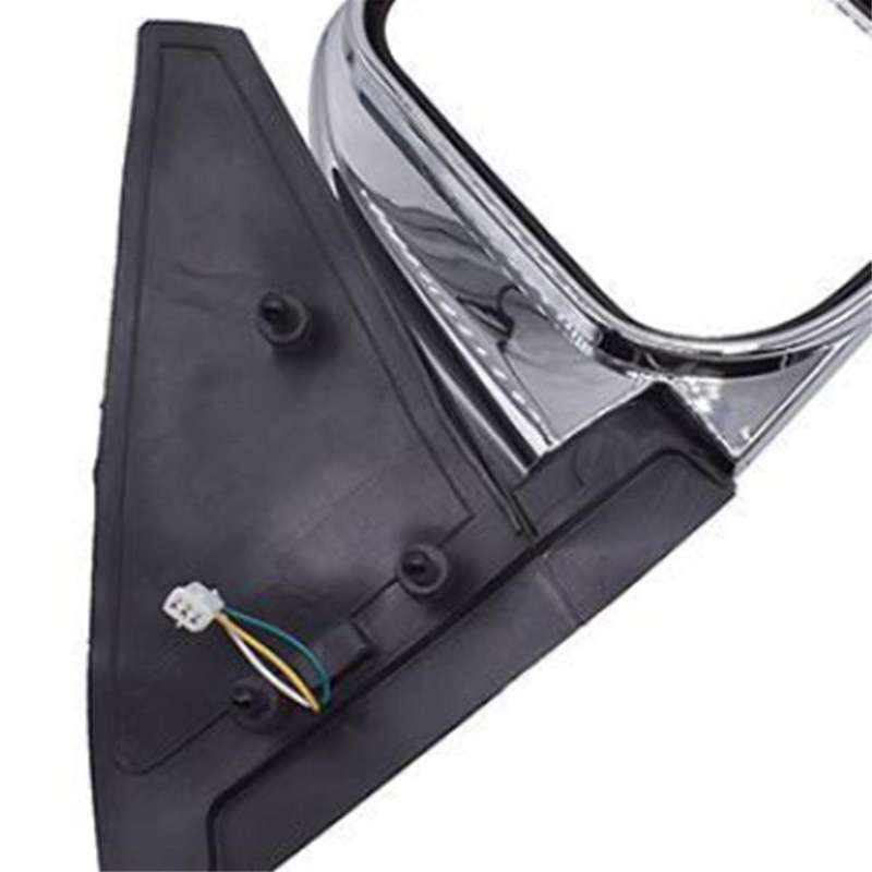 for Montero 2 MK2 V31 V32 V33 V43 V44 V45 V46 MB696521 Electrically Controlled Rearview Mirror (Righ
