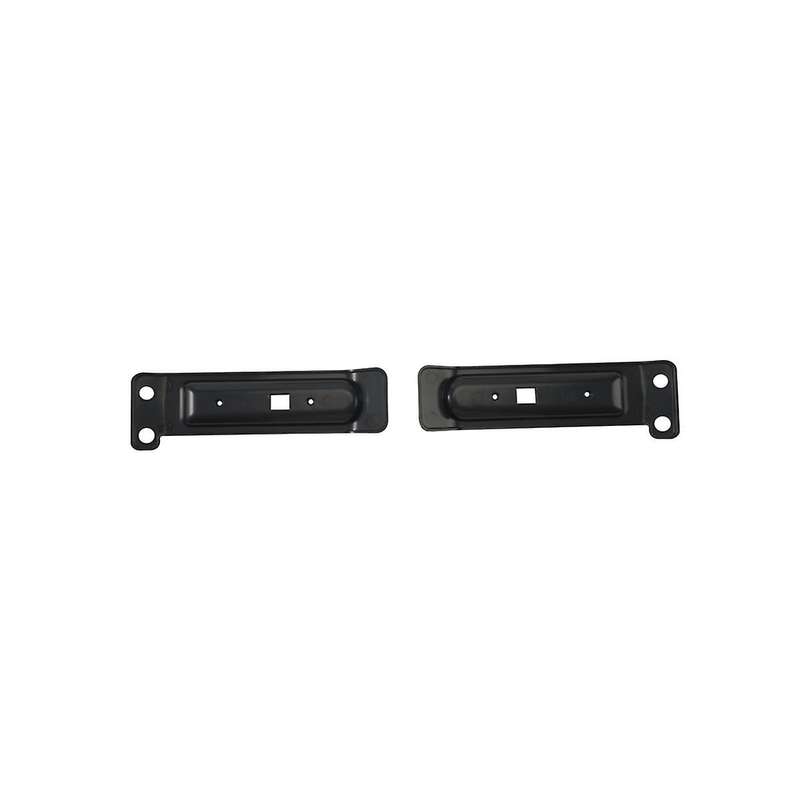for Motorbike Vertical Tail Light Ii Rear Light Anti-shake Rear Brake Light Decorative Modification