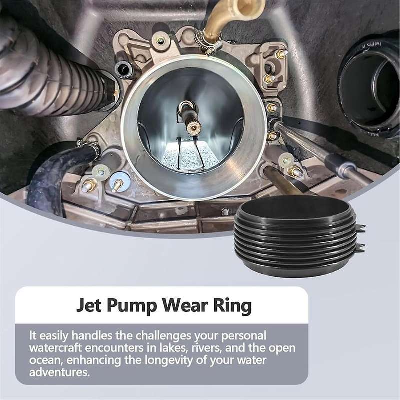 for Motor Boat Spark Wear Ring 2-up 3-up 900 Ho for for 267000617 267000813,1 Pcs