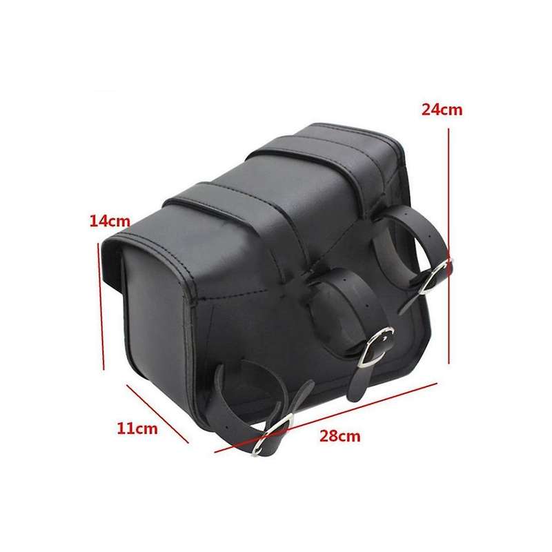 for Motorbike Conversions Motorcycle Side Cases Side Bags Toolkit Triple-cornered Side Bag Waterpro