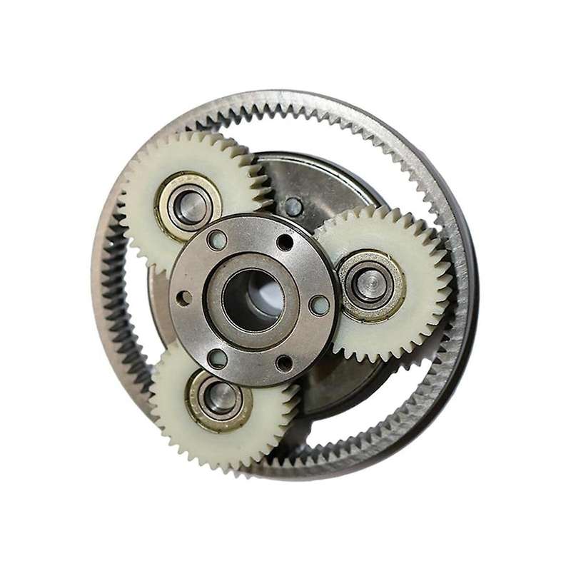 for Motor Electric Bicycle Transmission Gear Spare Parts Nylon Teeth 38mm Sun Teeth Inner Ring Teeth