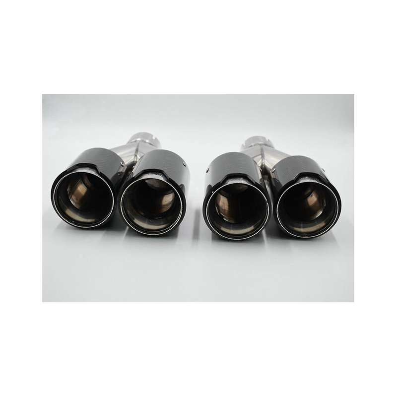 for M-power All Series Tuning M-performance Carbon Fibre Tailpipes
