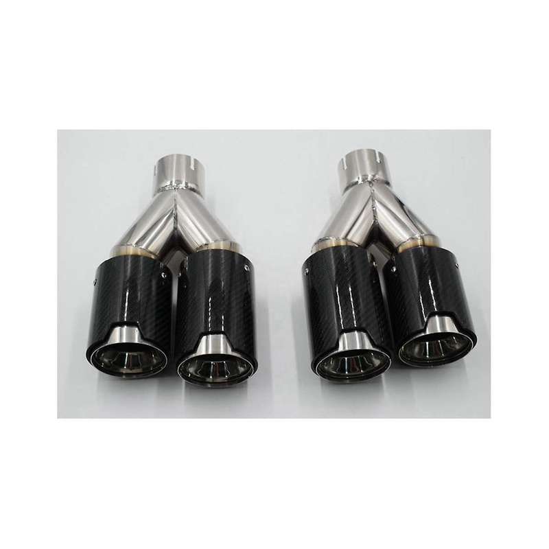 for M-power All Series Tuning M-performance Carbon Fibre Tailpipes