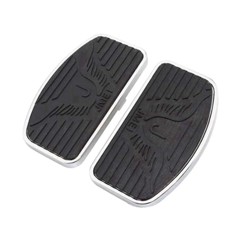 for Motorcycle Rear Wide Footpegs Rest Footpegs Rear Footpegs for Shadow Vt400 Vtx 1300/1800