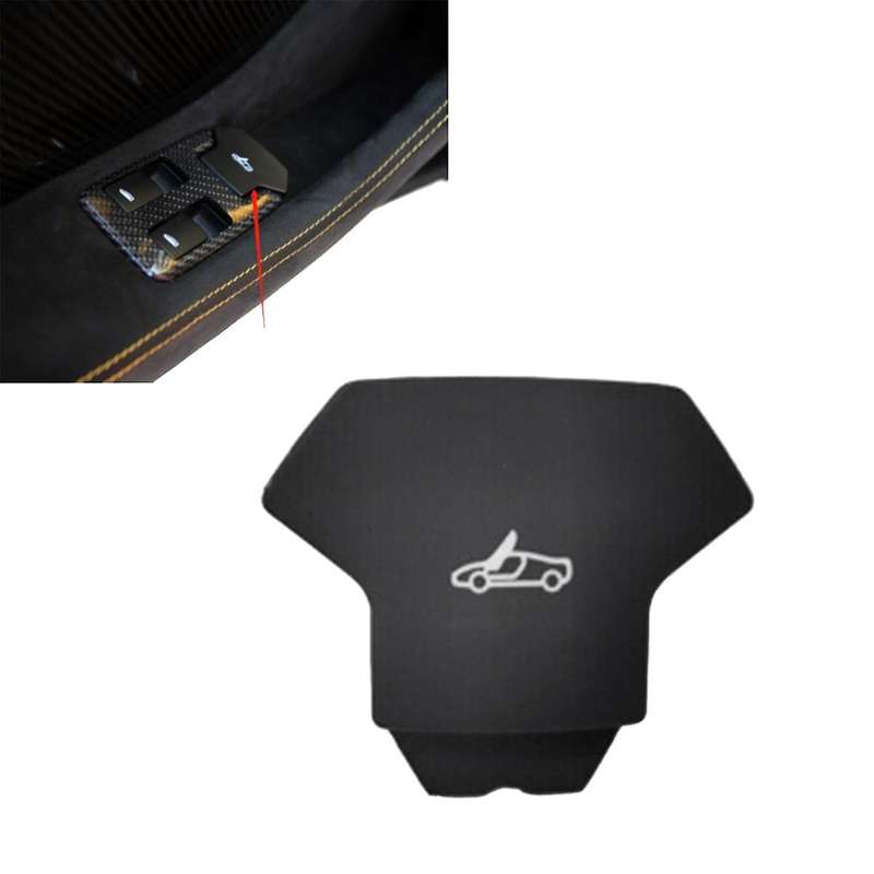 for MP4-12C 650S Car Door Control Switch Button 11M3231CP Car Accessories