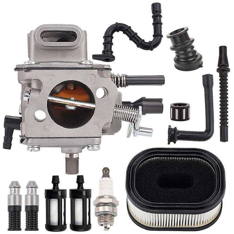 for MS660 Carburetor Fuel Filter Kit MS640 MS650 064066 Chainsaw 120 0623 120 0621 C3A-S31