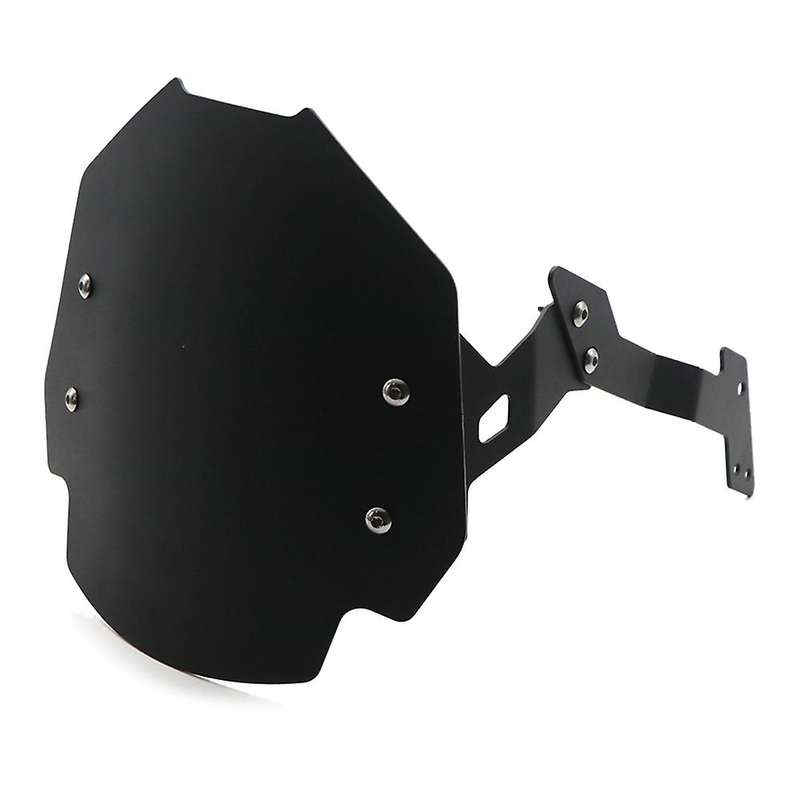 for MSX125 MSX125SF 2013-2020 Windscreen Windshield Shield Screen with Bracket