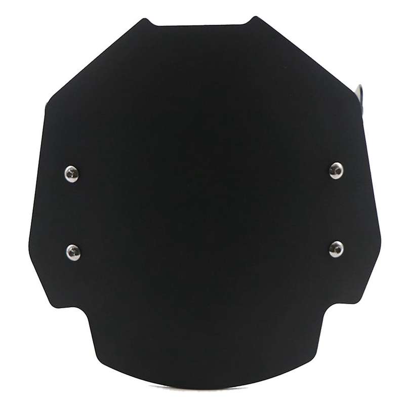for MSX125 MSX125SF 2013-2020 Windscreen Windshield Shield Screen with Bracket