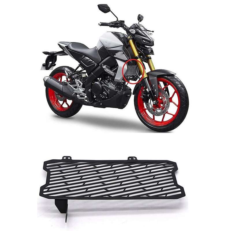 for MT 15 2018 2019 2020 Motorcycle Radiator Grille Cover Protection