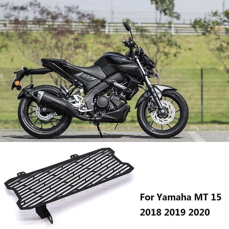 for MT 15 2018 2019 2020 Motorcycle Radiator Grille Cover Protection