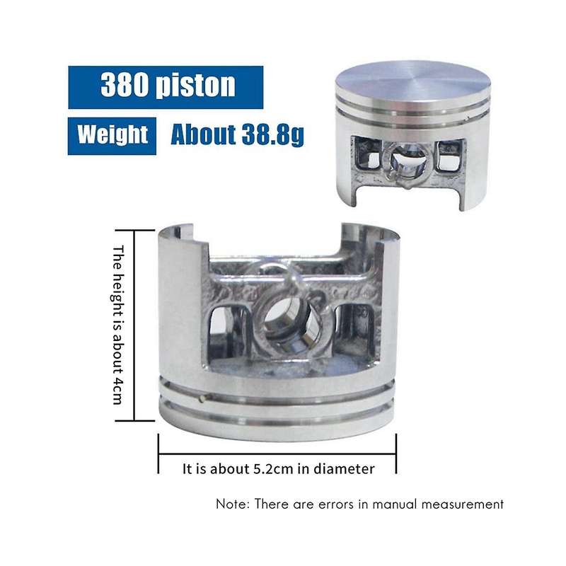for Ms381 Piston Assembly Ms381 Piston Assembly Kit Piston Assembly