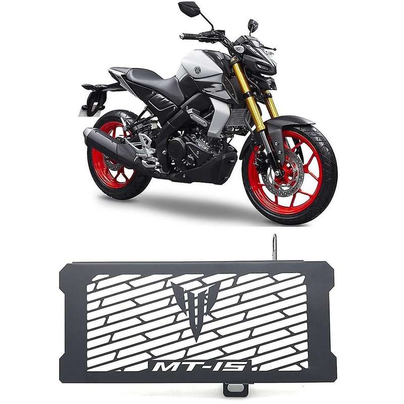 for Mt 15 Mt15 2018 2019 2020 Motorcycle Radiator Cover Radiator Grille Protection