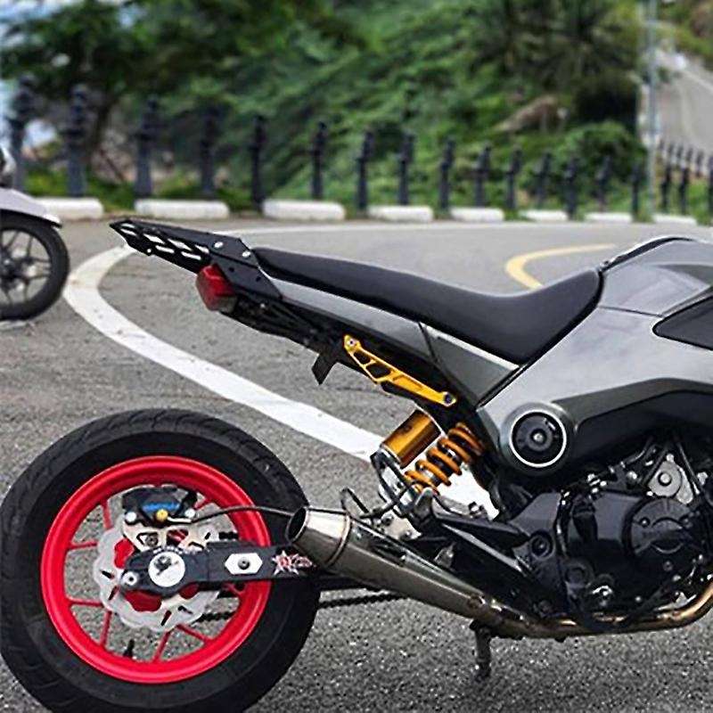 for MSX125 125 2013 -2015 MSX125SF 2016-2019 CNC Rear Fork Adjuster Frame Expandable Swingarm Extens