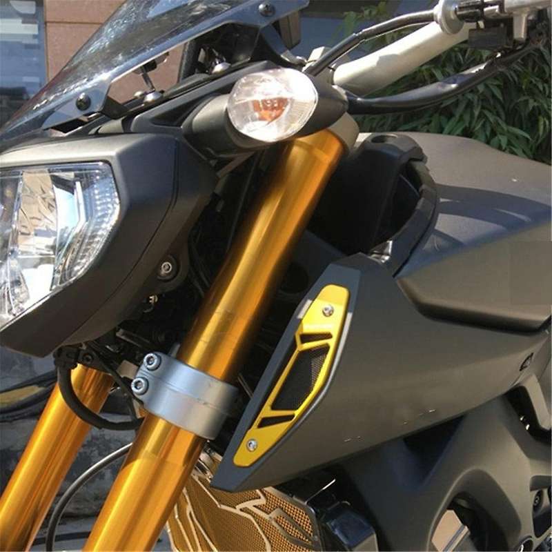 for MT09 FZ09 FJ09 2013-2016 Motorcycle Air Intake Cover Protector