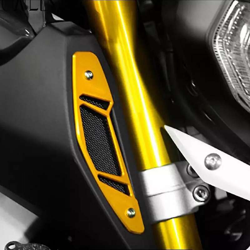 for MT09 FZ09 FJ09 2013-2016 Motorcycle Air Intake Cover Protector