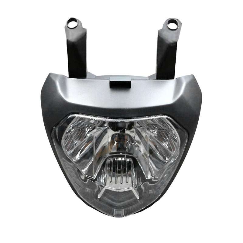 for Mt07 2014 - 2017 Front Lighting Lndicator Motorcycle Headlight Assembly Accessories