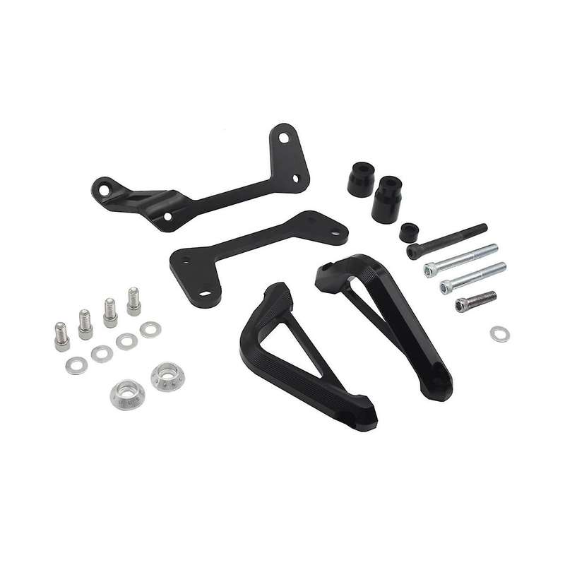 for Mt-09 Sp Tracer 9 Gt 2021 2022 Motorcycle Side Engine Guard Crash Tank Bar Bumper Fairing Frame
