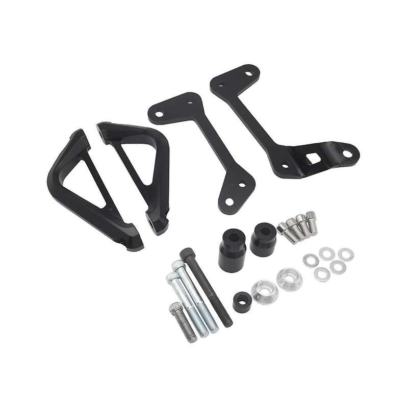 for Mt-09 Sp Tracer 9 Gt 2021 2022 Motorcycle Side Engine Guard Crash Tank Bar Bumper Fairing Frame