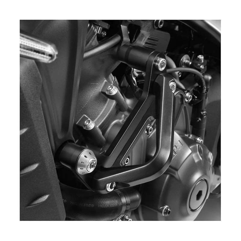 for Mt-09 Sp Tracer 9 Gt 2021 2022 Motorcycle Side Engine Guard Crash Tank Bar Bumper Fairing Frame