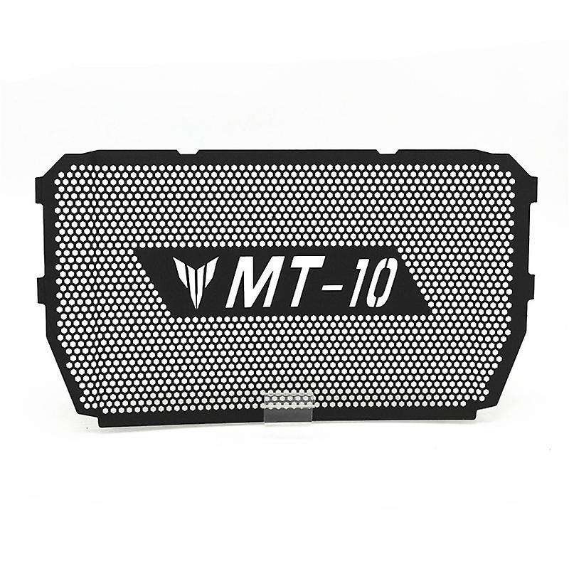 for MT10 FZ10 Motorcycle Accessories Radiator Guard Grille Grill Cover Protector 2PC