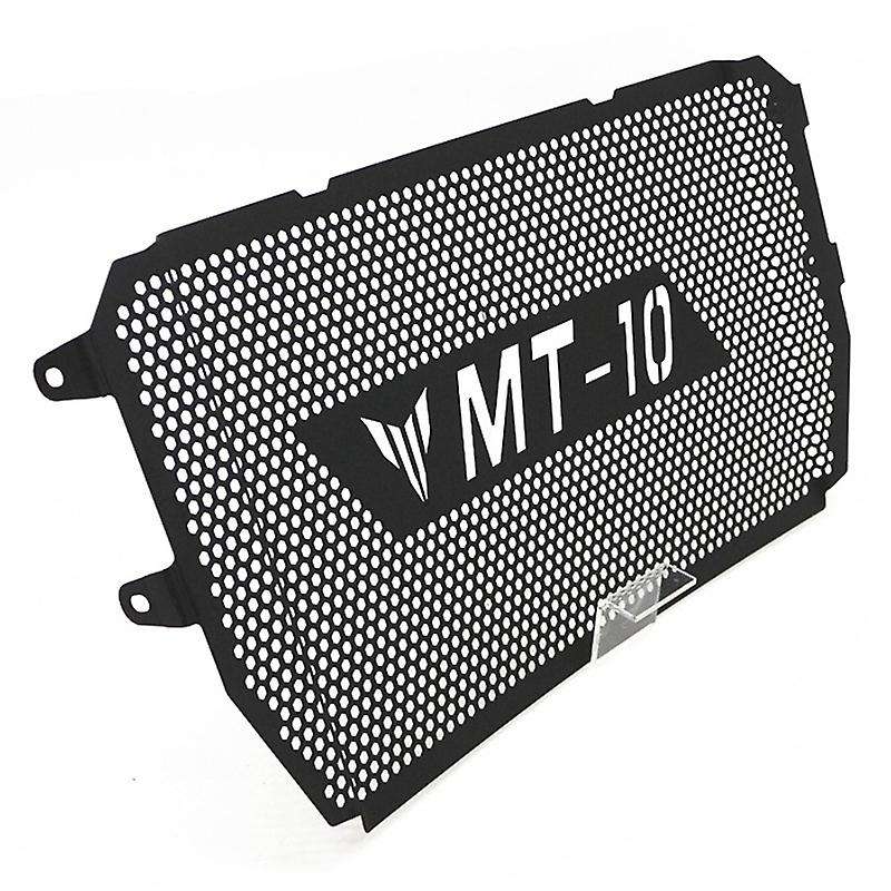 for MT10 FZ10 Motorcycle Accessories Radiator Guard Grille Grill Cover Protector 2PC