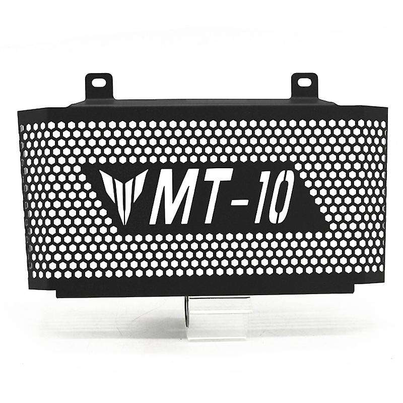for MT10 FZ10 Motorcycle Accessories Radiator Guard Grille Grill Cover Protector 2PC