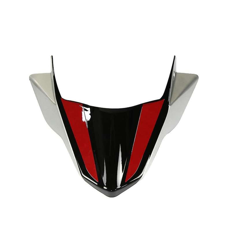 for MT-09 MT09 FZ09 2017-2020 Front Windshield Windscreen Airflow Wind Deflector Front Beak Fairing
