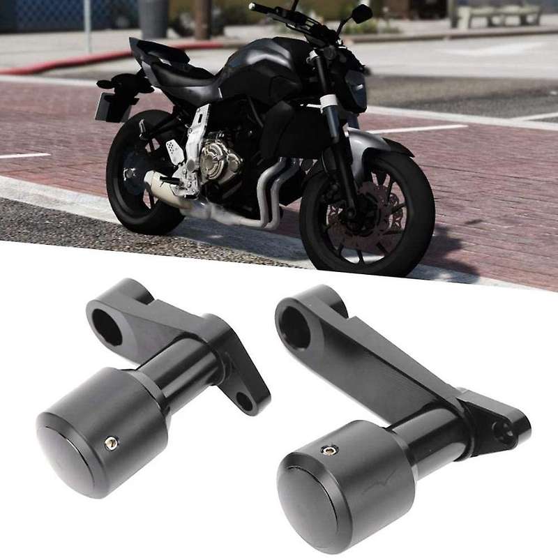 for MT07 FZ07 2015 - 2019 Motorcycle Frame Sliders Fairing Crash Falling Pad Engine Guard Protector
