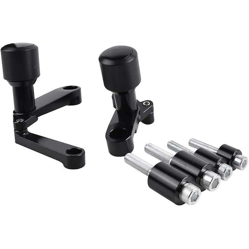 for MT07 FZ07 2015 - 2019 Motorcycle Frame Sliders Fairing Crash Falling Pad Engine Guard Protector