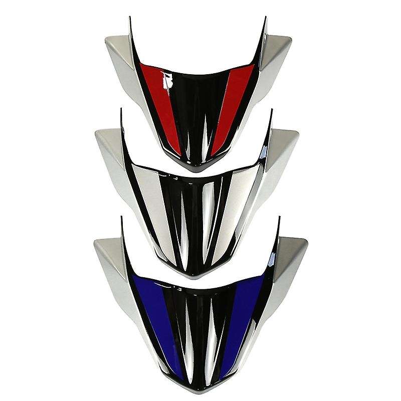 for MT-09 MT09 FZ09 2017-2020 Front Windshield Windscreen Airflow Wind Deflector Front Beak Fairing
