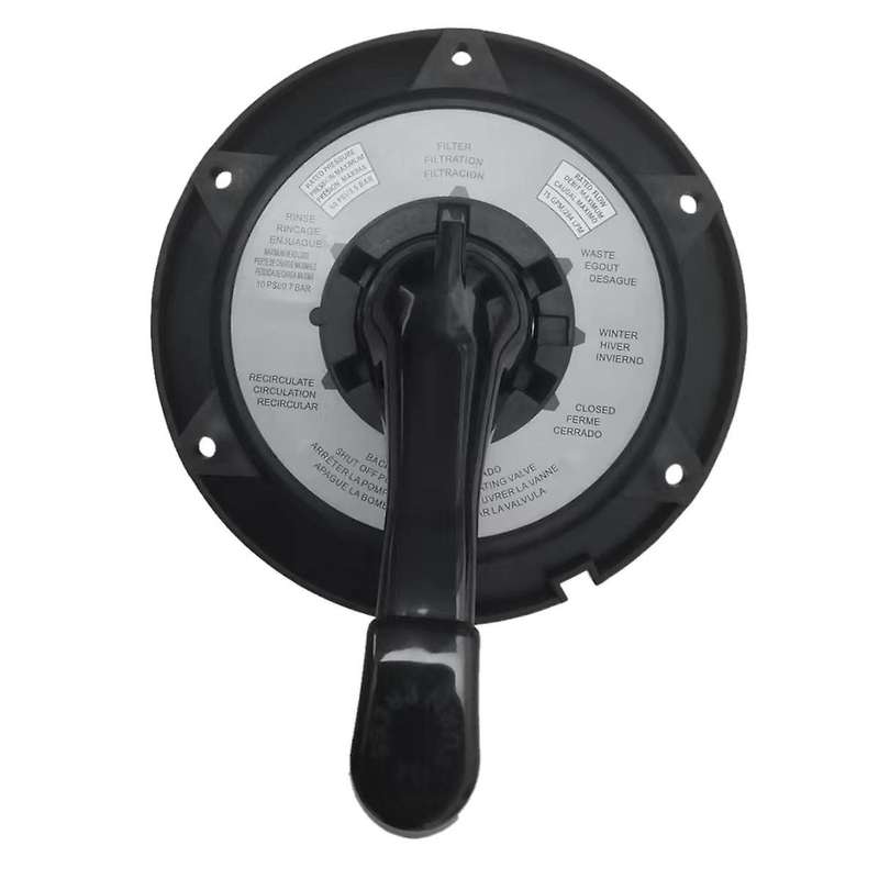 for Multiport Valves Spx0714ba Replacement Keycap and Handle Assembly Sp0714t