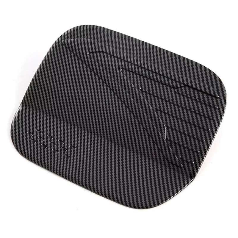 for MX5 2024 Carbon Fiber Car Fuel Gas Tank Cover Trim Oil Fuel Cap Accessories