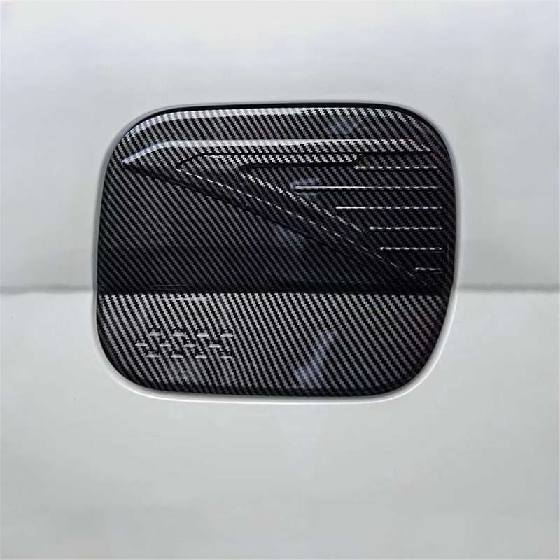 for MX5 2024 Carbon Fiber Car Fuel Gas Tank Cover Trim Oil Fuel Cap Accessories