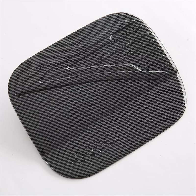 for MX5 2024 Carbon Fiber Car Fuel Gas Tank Cover Trim Oil Fuel Cap Accessories