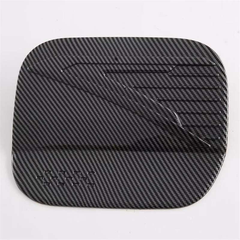 for MX5 2024 Carbon Fiber Car Fuel Gas Tank Cover Trim Oil Fuel Cap Accessories