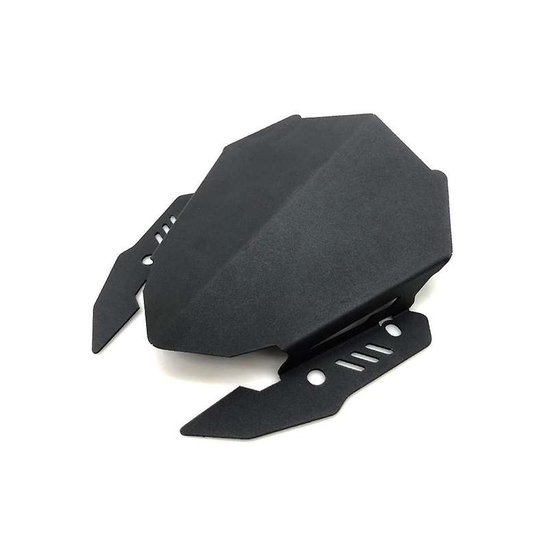 for MT15 MT-15 2017-2022 Motorcycle Front Windscreen Windshield Deflector Instrument Cover Accessori