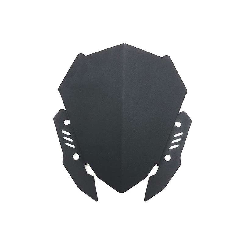 for MT15 MT-15 2017-2022 Motorcycle Front Windscreen Windshield Deflector Instrument Cover Accessori