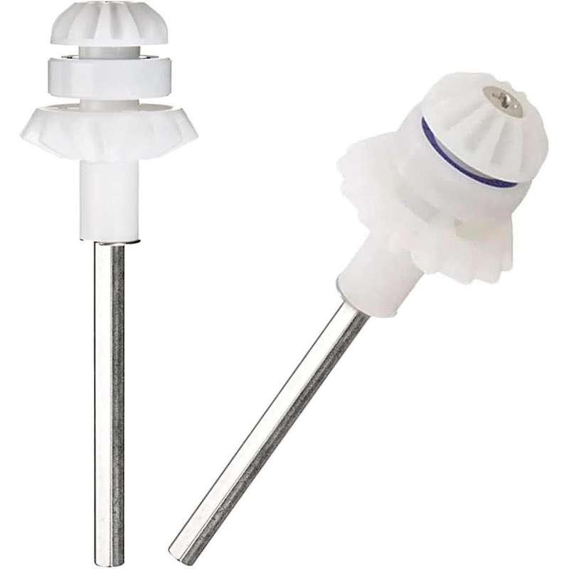 for MX6 MX8 MX6EL MX8EL Elite Pool Cleaner Tune-Up Kit,Drive Shaft Assembly R0525100 and Engine Whee