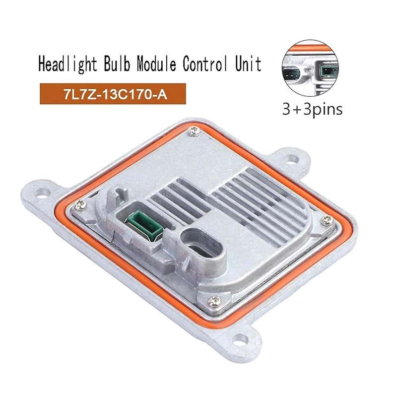 for Navigator MKZ Falcon 2008-2014 Ballast Headlight Bulb Module Control Unit