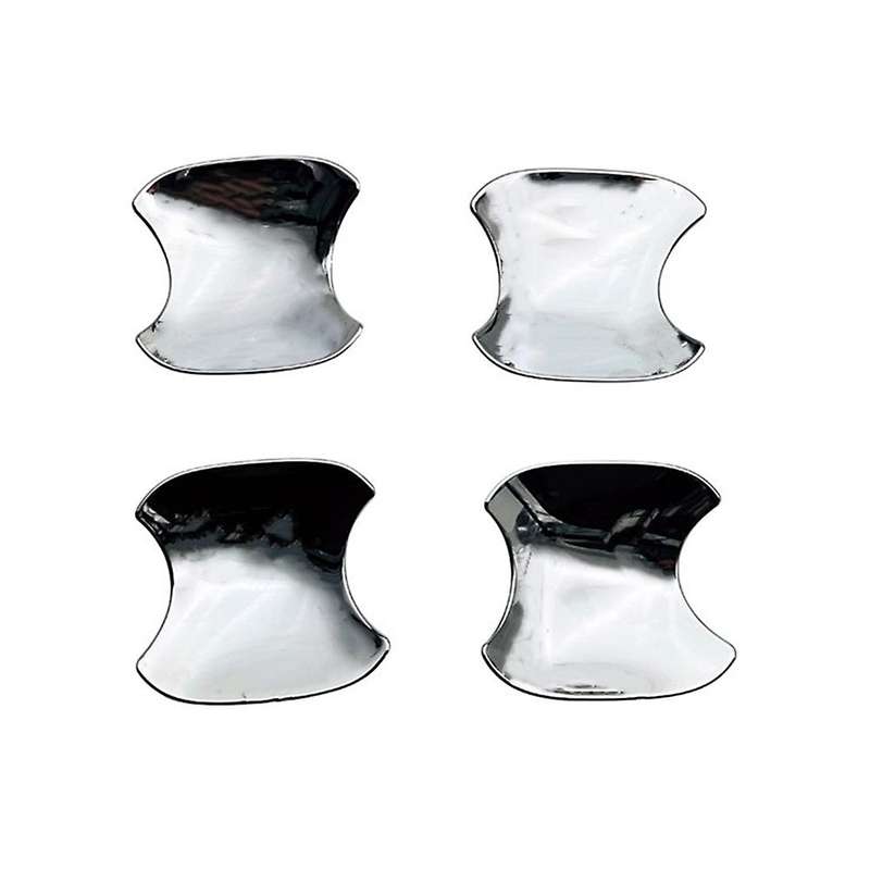 for N-box Jf5 Jf6 2023 2024 Rhd K-car Exterior Door Handle Bowl Cover Trim Sticker Protective Access